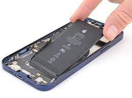 batterij vervangen mobiel
