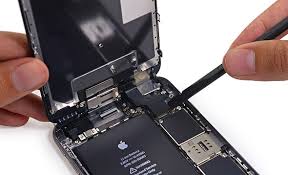 iphone reparatie scherm