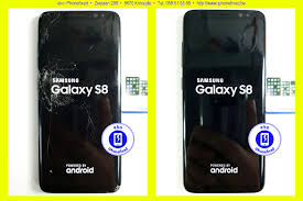 Professionele Samsung Galaxy S8 Plus Scherm Reparatie: Herstel je Toestel met Kwaliteit