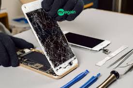 telefoon glas maken