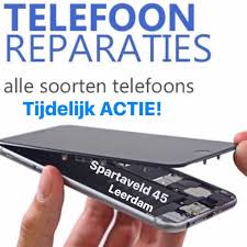 Voordelig je telefoonscherm laten repareren