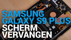 samsung galaxy s9 scherm reparatie