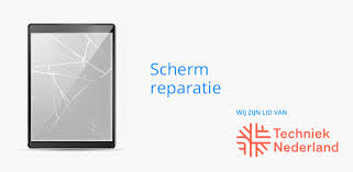 reparatie scherm tablet samsung