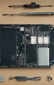 tablet reparatie