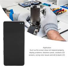 scherm reparatie samsung s10 plus