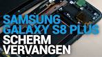 Professionele Samsung S8 Scherm Reparatie bij GSM Doc