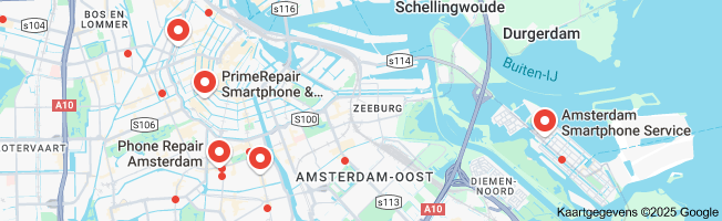 amsterdam telefoon reparatie