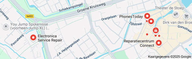 Professionele Telefoon Reparatie Diensten in Spijkenisse