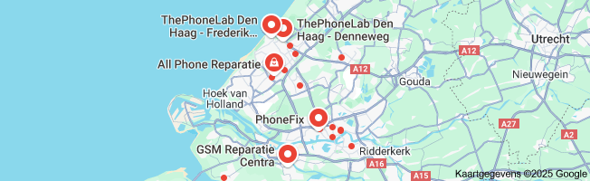 Professionele iPhone 6 Scherm Reparatie Service bij GSM Doc