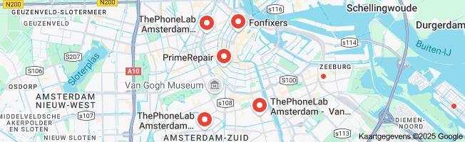 iphone xr scherm reparatie