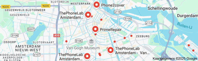 scherm reparatie iphone