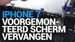 scherm reparatie iphone 7