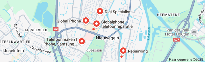 iphone reparatie nieuwegein