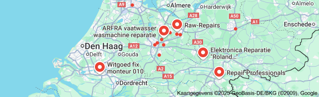 reparatie service