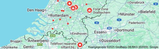 telefoon scherm repareren huawei
