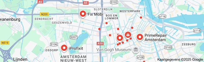 iphone reparatie amsterdam west