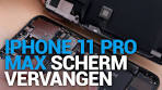 iphone 11 scherm vervangen