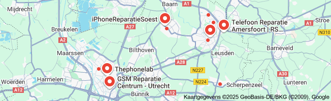 iphone scherm vervangen