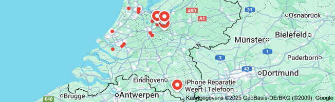 reparatie iphone 6 scherm