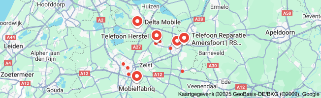 reparatie scherm iphone 6