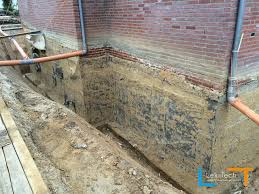 kelder waterdicht maken