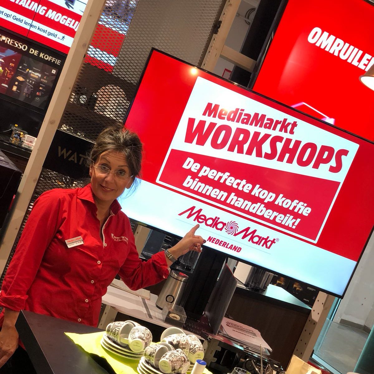 mediamarkt schermreparatie