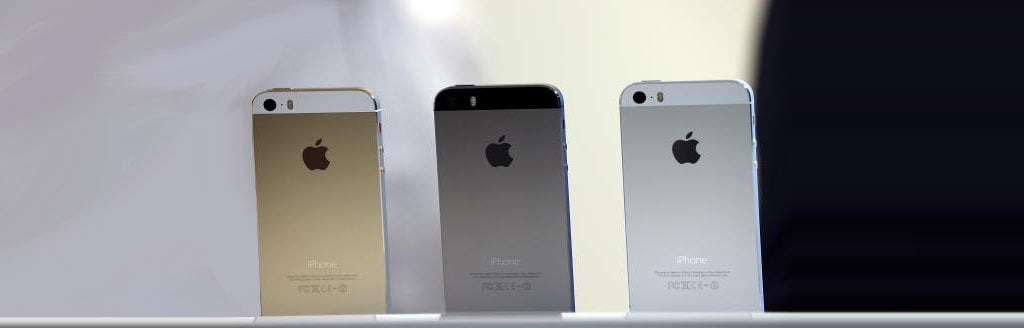 Professionele reparatie voor je iPhone 5S bij GSM Doc