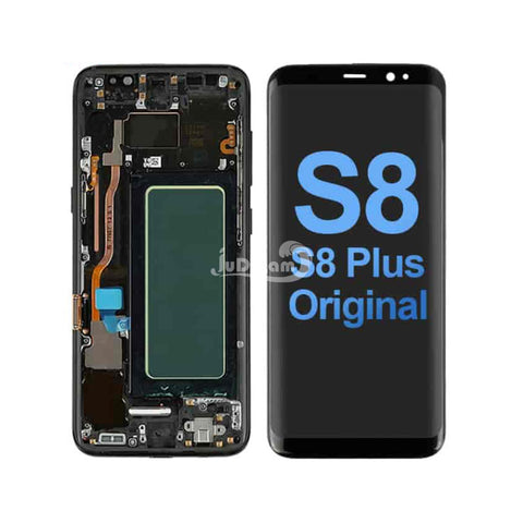 samsung galaxy s8 plus scherm