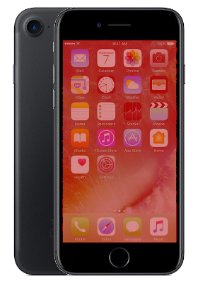 scherm reparatie iphone 7 plus