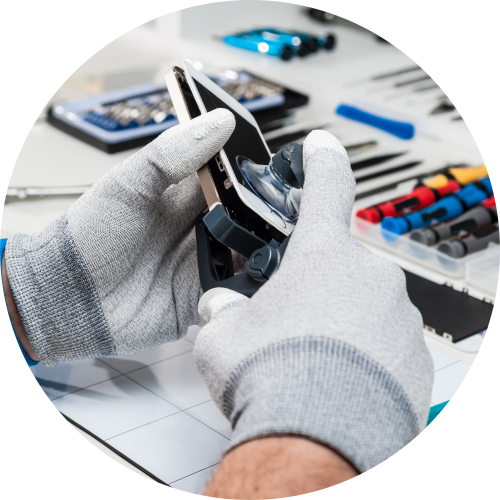 apple iphone 11 scherm reparatie