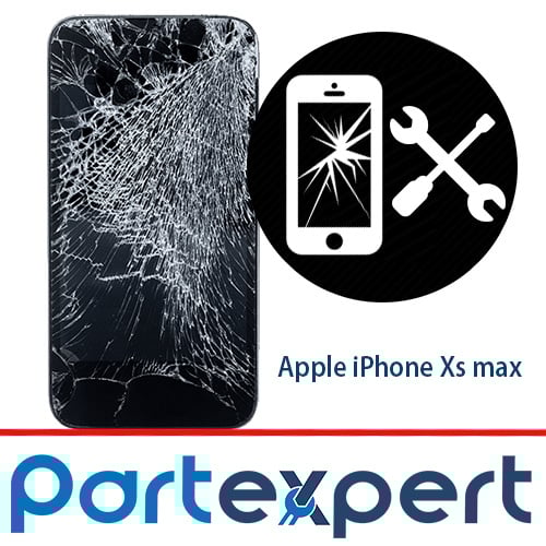 apple iphone xs scherm reparatie