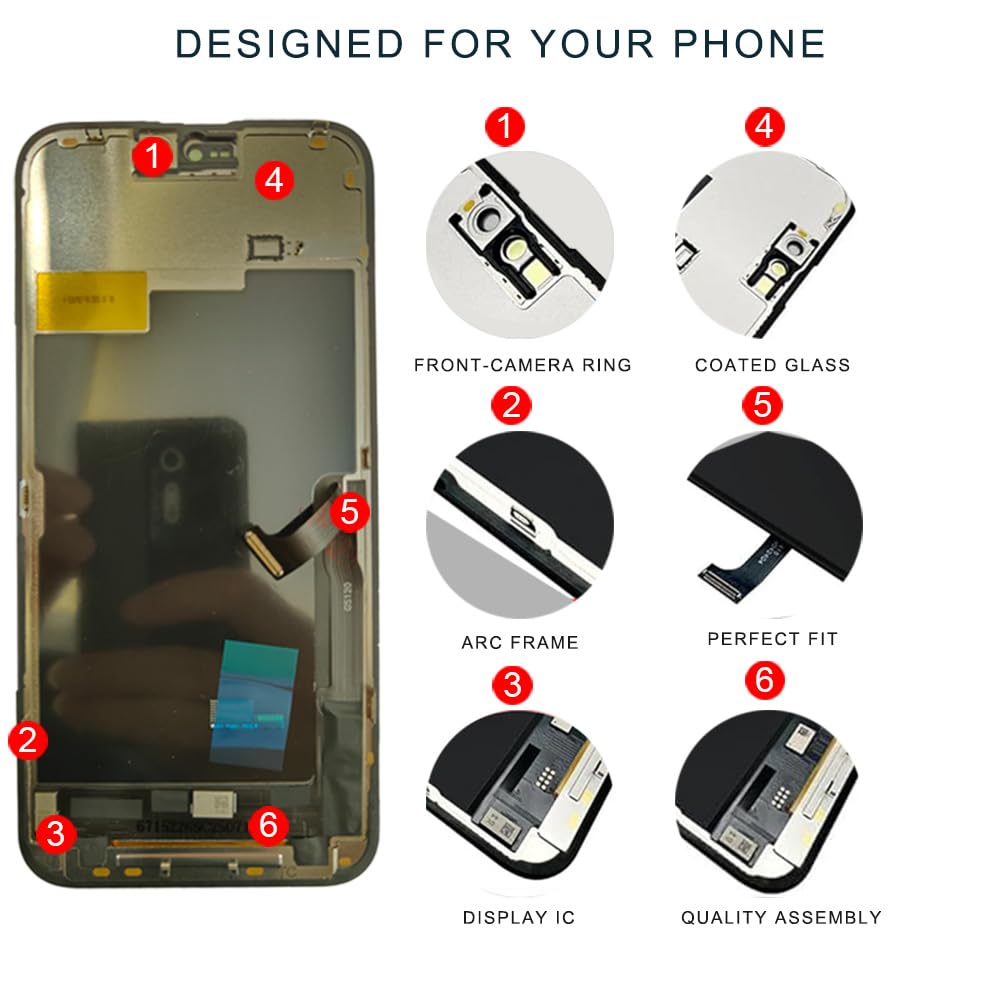 Het vervangen van het beeldscherm van de iPhone 7: Een noodzakelijke reparatieklus