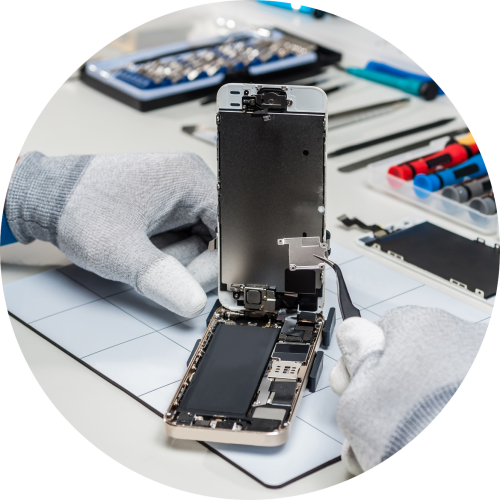 Het vervangen van het beeldscherm van de iPhone 8: Een noodzakelijke reparatie