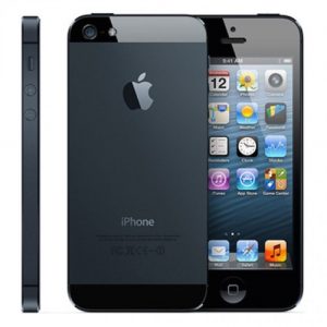 iphone 5 scherm vervangen