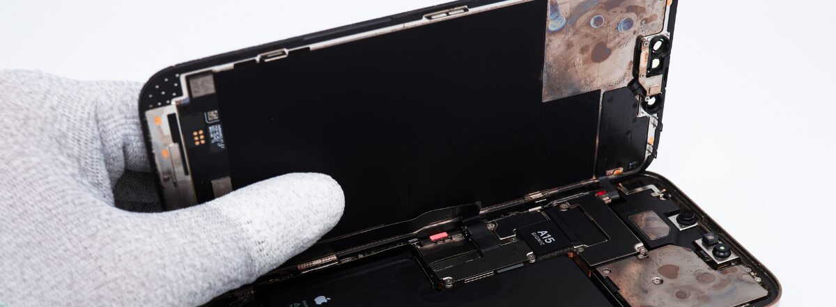 iphone scherm reparatie prijs