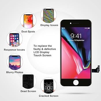 Het Vervangen van het Scherm van de iPhone 8: Alles Wat Je Moet Weten