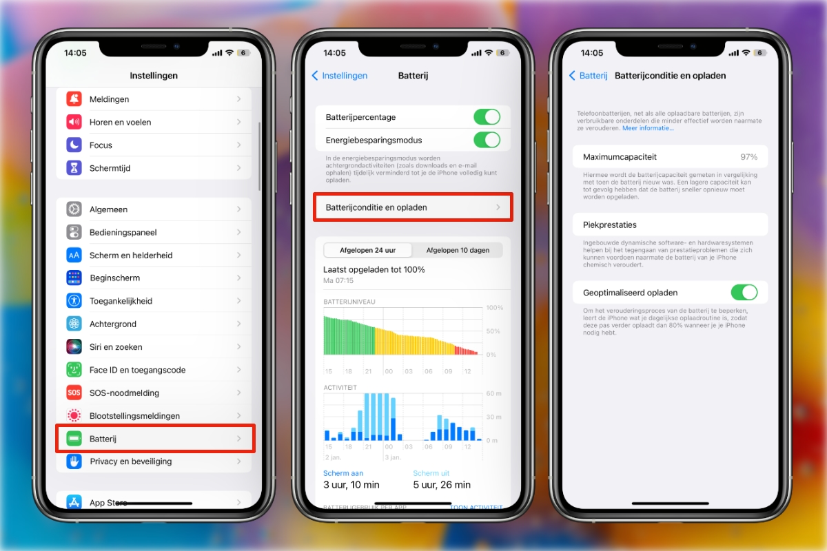 Alles over het vervangen van de batterij van je iPhone: tips en advies