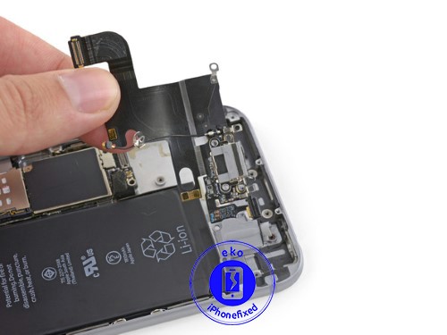 Vakkundig iPhone 6 scherm vervangen bij GSM Doc