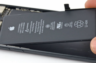 iphone 6s batterij vervangen