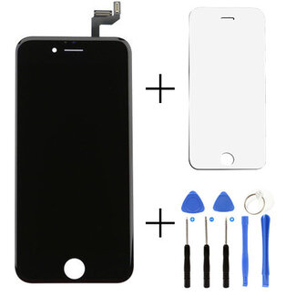 Professionele iPhone 6s Plus Scherm Reparatie bij GSM Doc