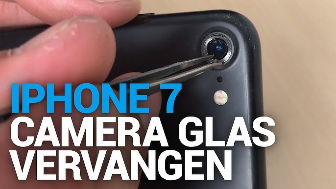 Professionele iPhone 7 Beeldscherm Reparatie: Snel en Betrouwbaar