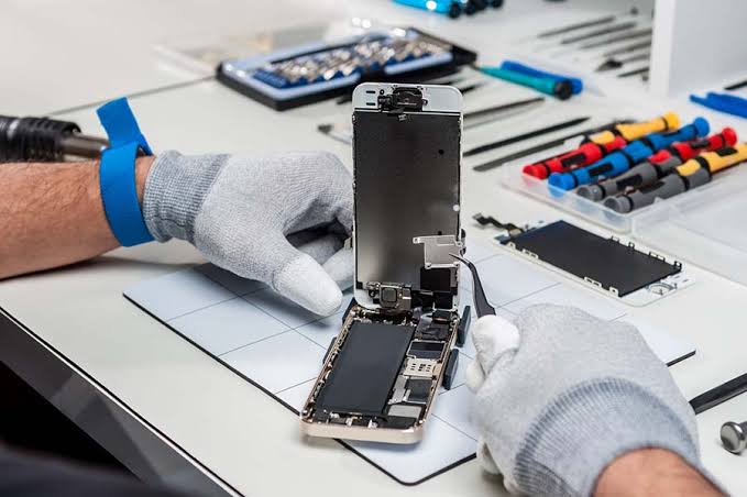 Professionele iPhone 8 Reparatie Achterkant: Herstel de Glans van je Toestel