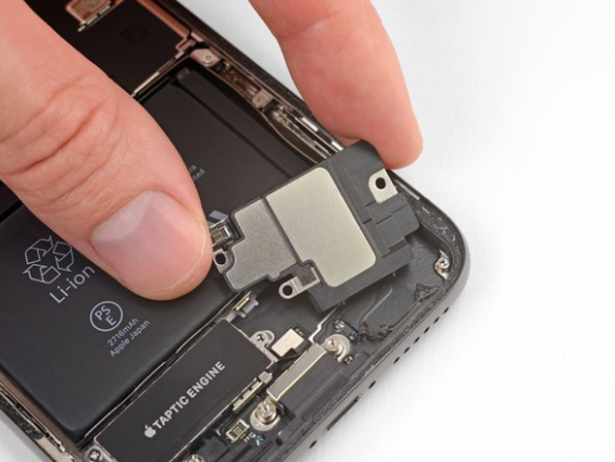 Professionele Reparatie van het Scherm van iPhone 7