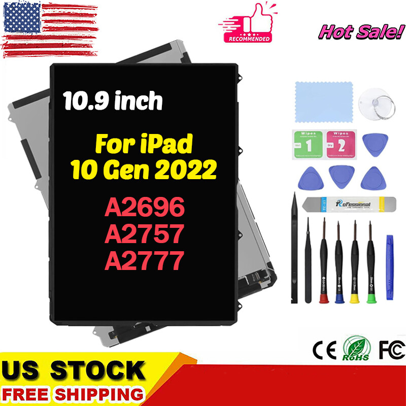 Vervang het Scherm van je iPad voor een Vernieuwde Ervaring