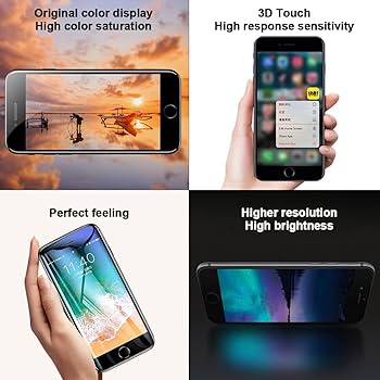 Alles over het indrukwekkende iPhone 7 Plus scherm