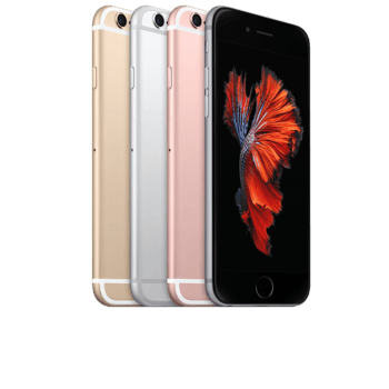 Professionele Reparatie van het Scherm van je iPhone 6s