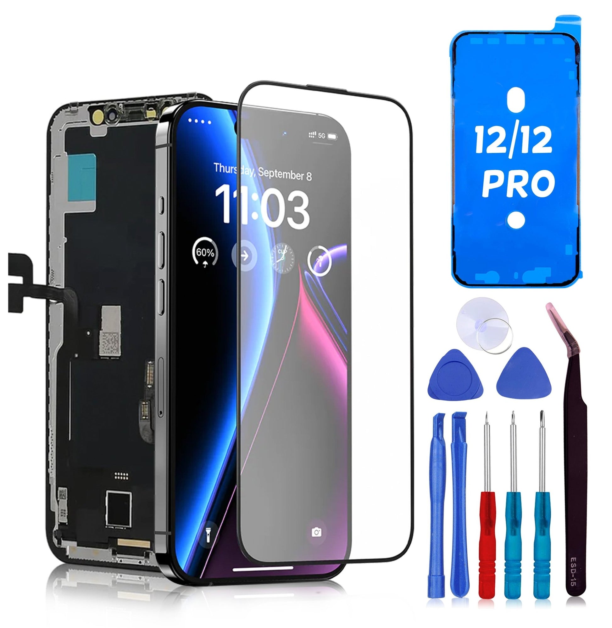 Kosten scherm iPhone 6 vervangen: Wat zijn de tarieven?