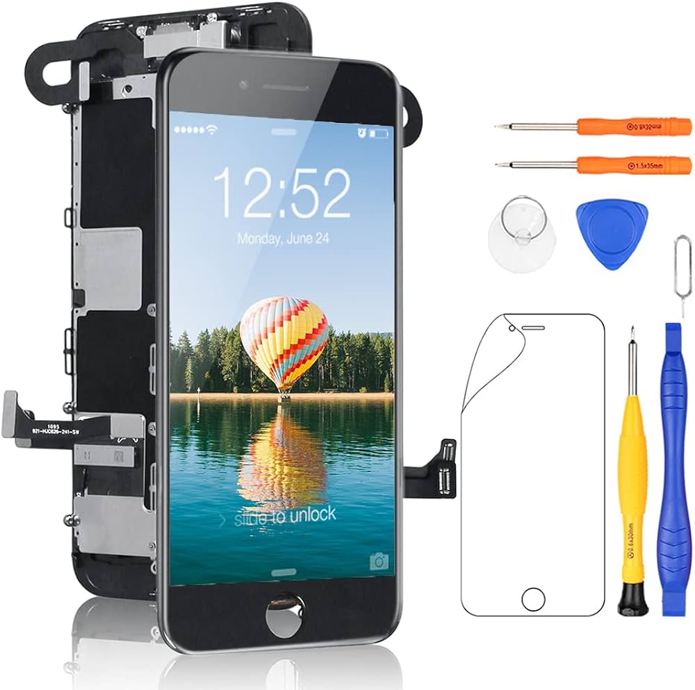 scherm vervangen iphone 6 plus