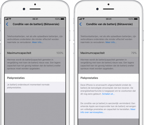 Batterij iPhone 6s vervangen bij MediaMarkt: Snelle oplossing voor jouw batterijproblemen