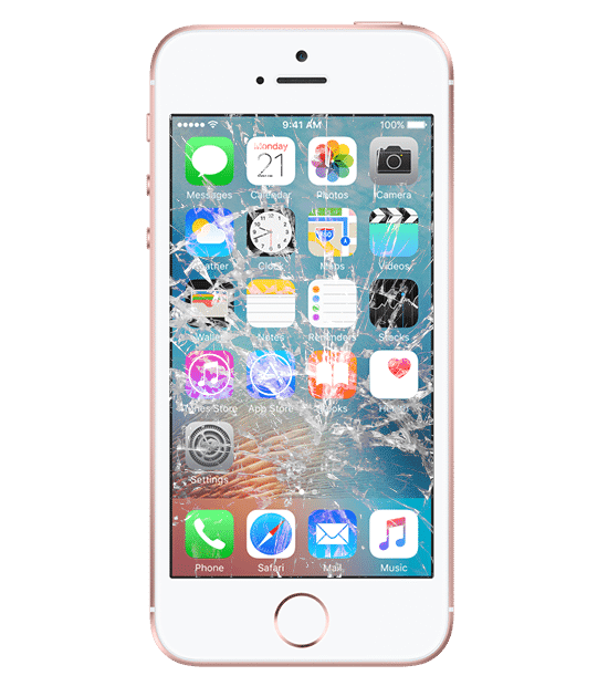 coolblue iphone scherm reparatie